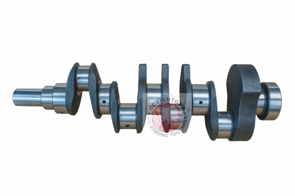 Komatsu Crankshaft S4D105 6134-31-1110 for diesel engine Komatsu Crankshaft S4D105 6134-31-1110 for diesel engine