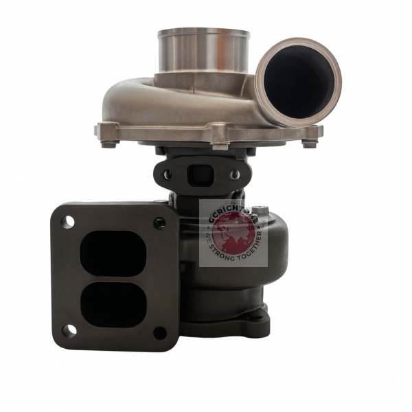 Turbocharger for Isuzu Diesel Engine Part Numbers: 114400-3770 / 1144003770 for Hitachi ZX200, ZX230, ZX270, ZX200-3G, ZX240-3G, ZX200-5G, ZX240-5G, ZX280-5G