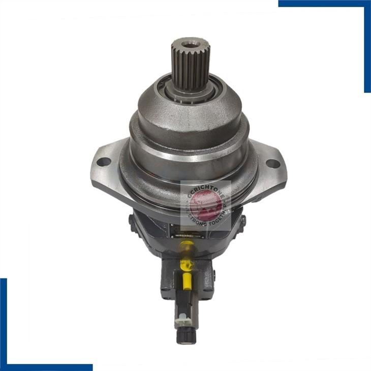 A6VE A6VE107 Аксиально - поршневой мотор Rexroth