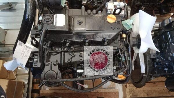 Дизельный двигатель Yanmar 4tnv84t-ggfc Дизельный двигатель Yanmar 4tnv84t-ggfc