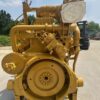 Дизельный двигатель Cat 3408 2 Дизельный двигатель Cat 3408