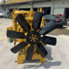 Дизельный двигатель Cat 3408 3 (1) Дизельный двигатель Cat 3408