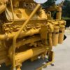 Дизельный двигатель Cat 3408 4 Дизельный двигатель Cat 3408