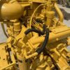 Дизельный двигатель Cat 3408 5 Дизельный двигатель Cat 3408