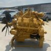 Дизельный двигатель Cat 3408 6 Дизельный двигатель Cat 3408