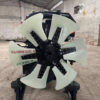 Двигатель Komatsu SAA6D125E-3 2 (1) Двигатель Komatsu SAA6D125E-3