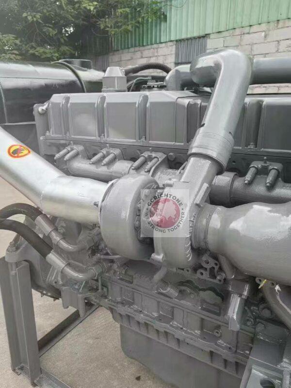 Isuzu 6wg1 Direct Injection Isuzu 6wg1 Direct Injection