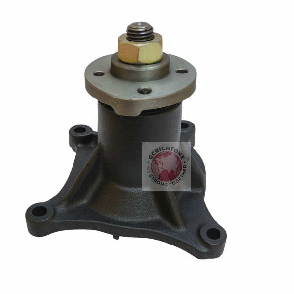 Water Pump for Mitsubishi 4D31 Diesel Engine Part Numbers: ME080647, ME32941T for Kato HD250 / HD400 / HD450