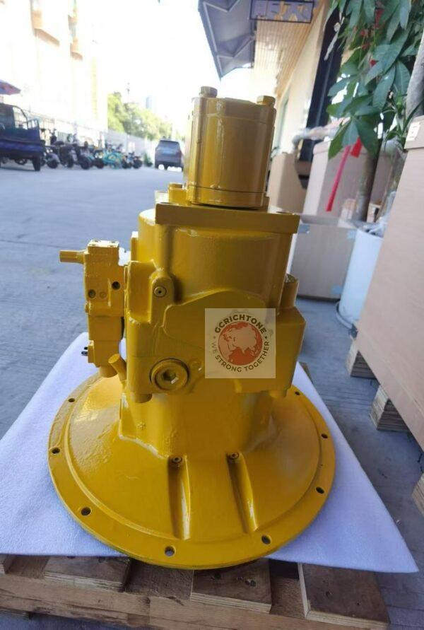 Main pump PC150-6 PC180-6 21P-60-K1502 21P-60-K1801 - KOMATSU